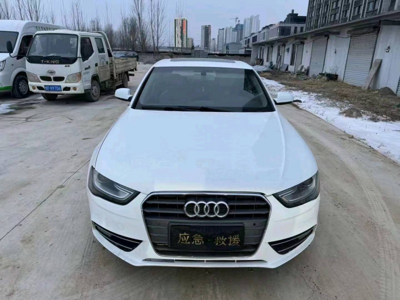 淄博13年奥迪A4L1