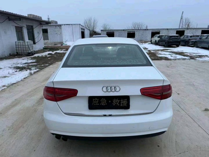 淄博13年奥迪A4L4