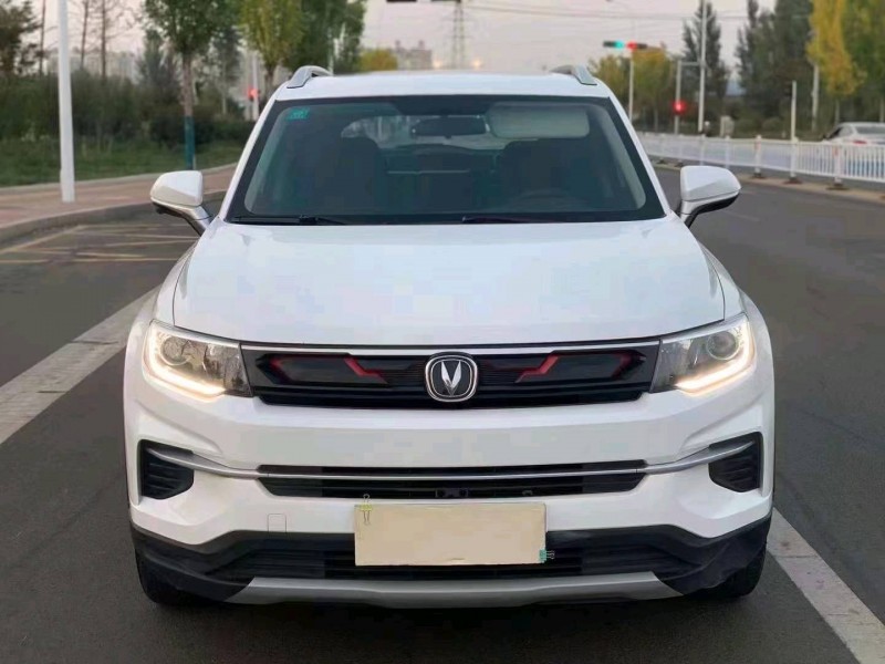 常州19年长安汽车CS351