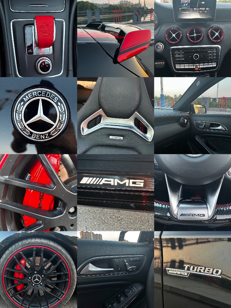 聊城17年奔驰AMG9