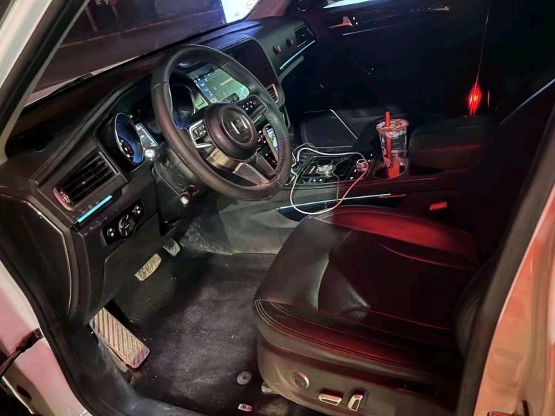 重庆17年众泰T600 Coupe7