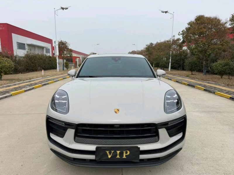 盐城22年保时捷Macan1