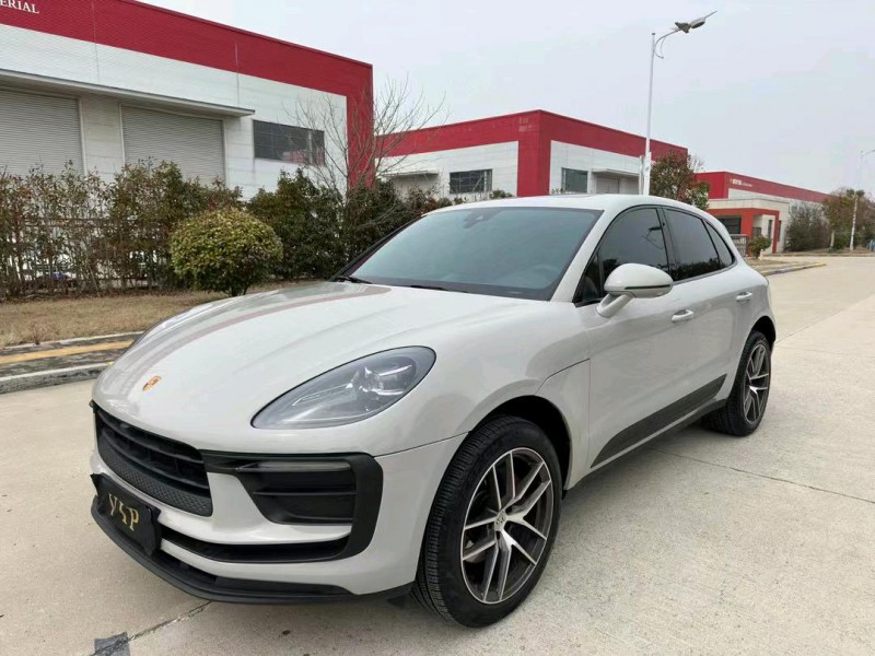 盐城22年保时捷Macan2