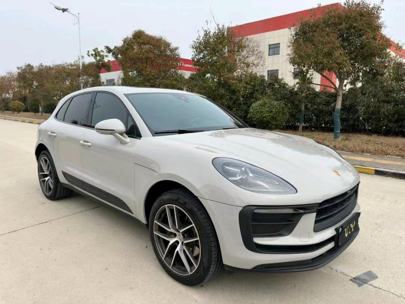 盐城22年保时捷Macan3