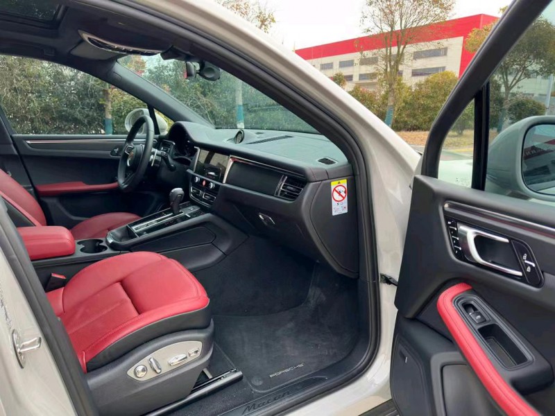 盐城22年保时捷Macan5