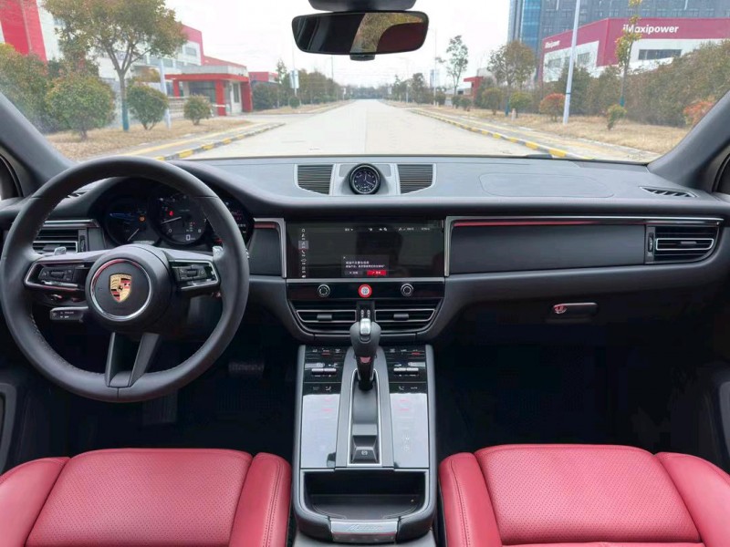 盐城22年保时捷Macan6
