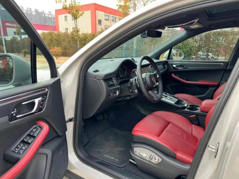 盐城22年保时捷Macan7