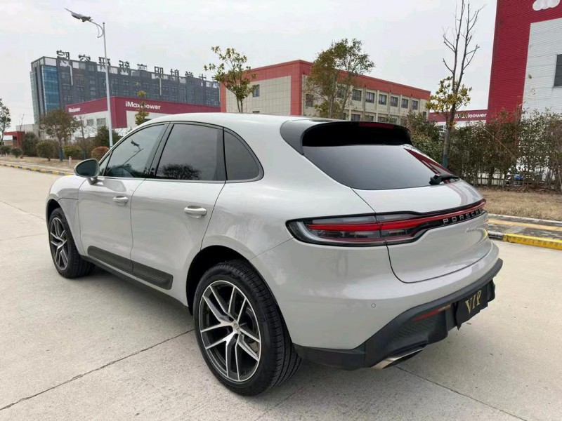 盐城22年保时捷Macan9