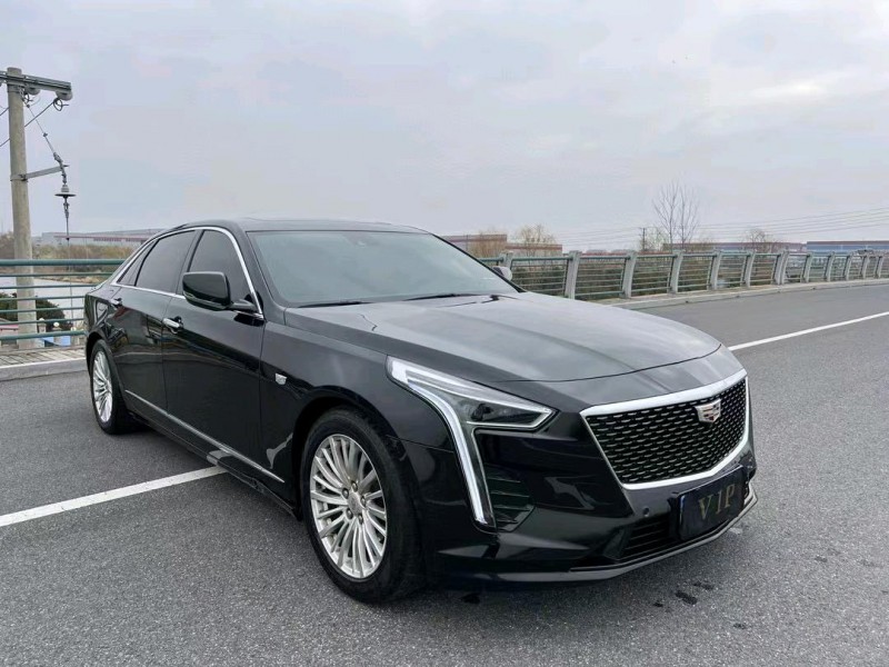 盐城22年凯迪拉克CT62