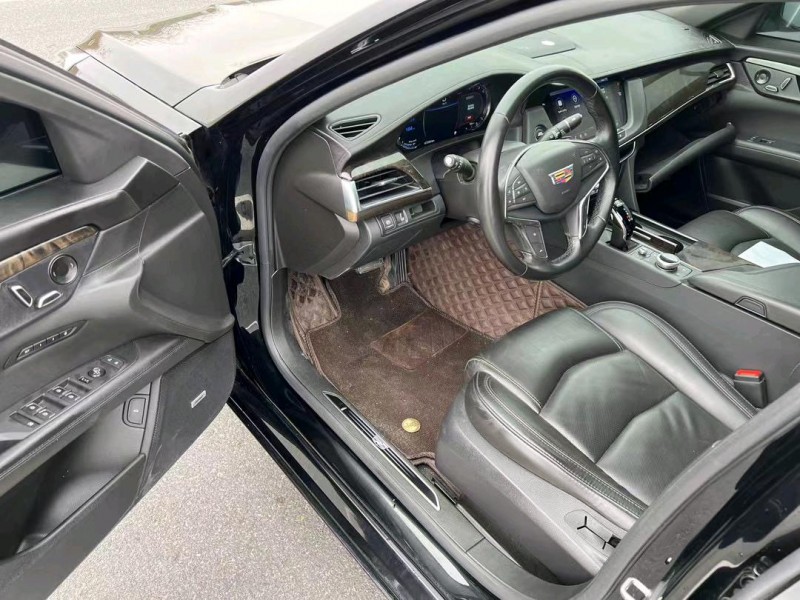 盐城22年凯迪拉克CT67