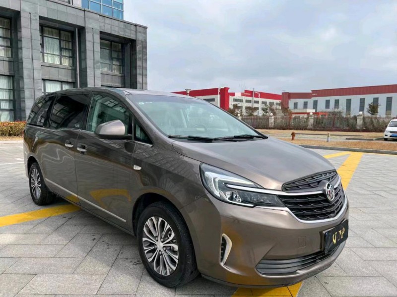 盐城20年别克GL82