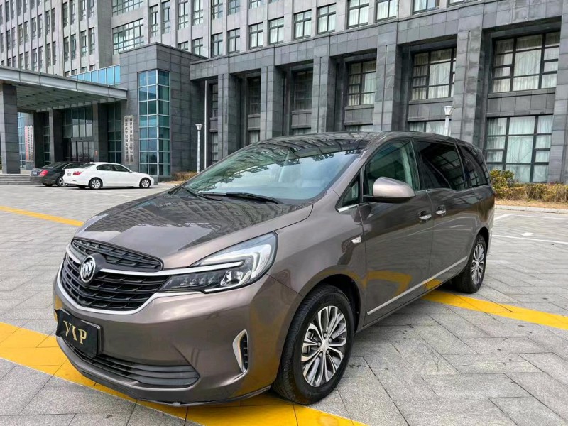 盐城20年别克GL83