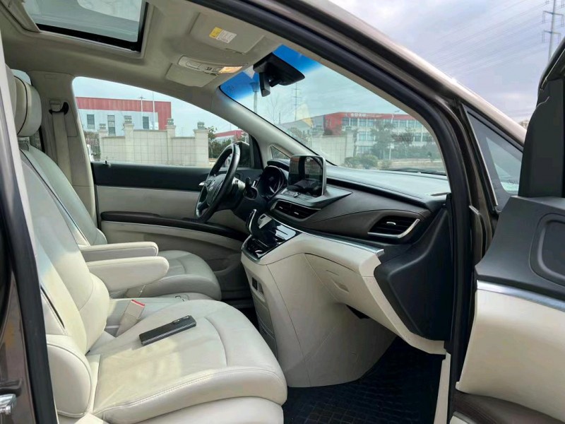 盐城20年别克GL86