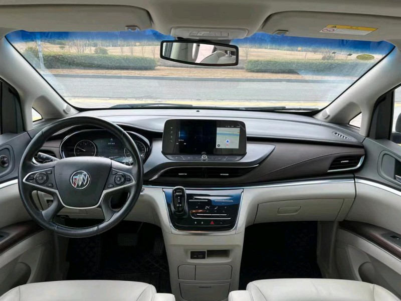 盐城20年别克GL87