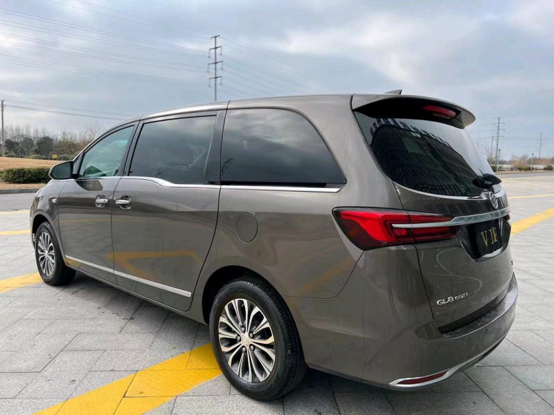 盐城20年别克GL88