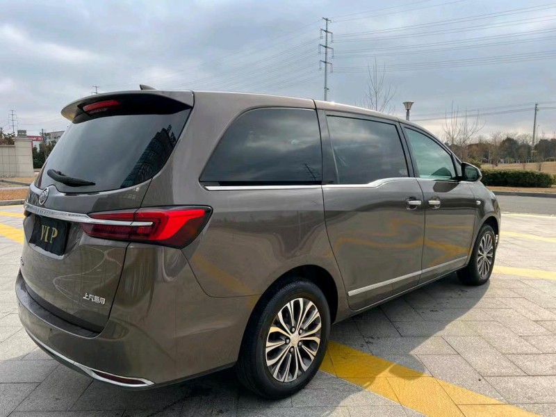 盐城20年别克GL89