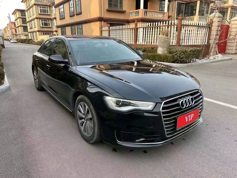 枣庄16年奥迪A6L2
