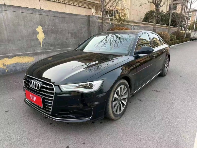 枣庄16年奥迪A6L3