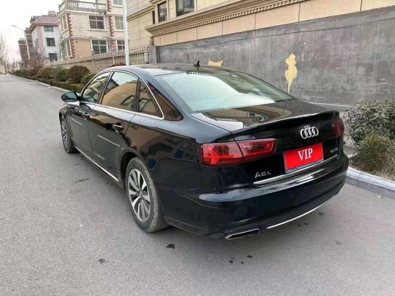 枣庄16年奥迪A6L5
