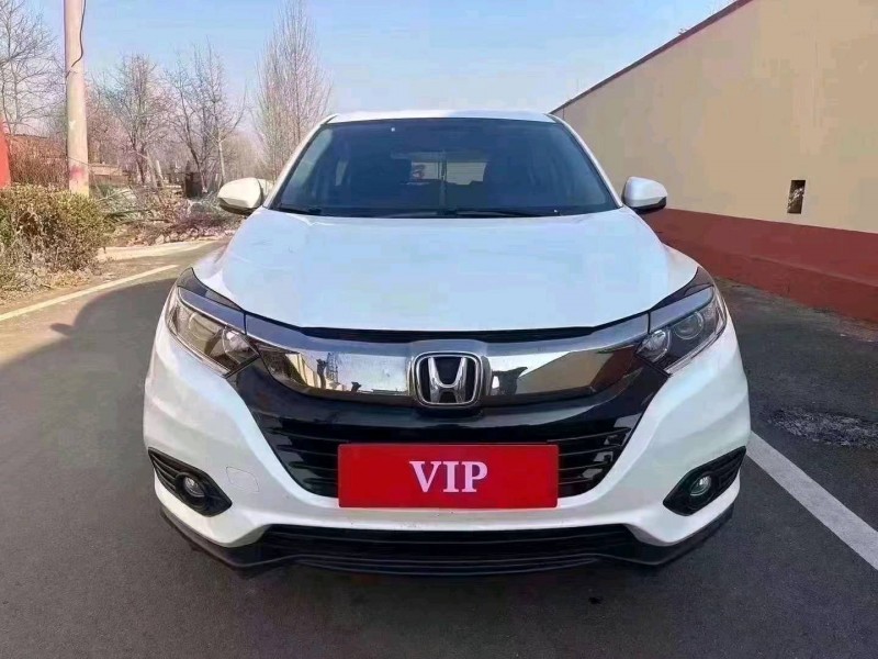 枣庄22年本田缤智1