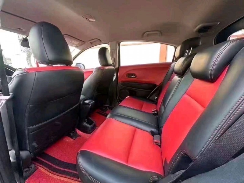 枣庄22年本田缤智5