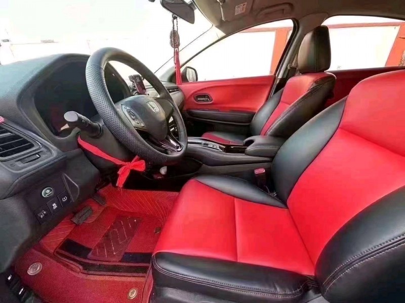 枣庄22年本田缤智6