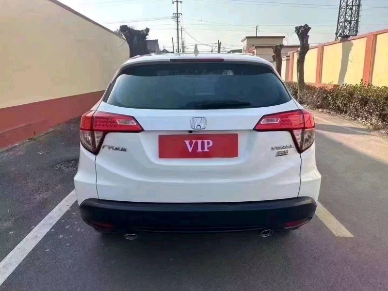 枣庄22年本田缤智9