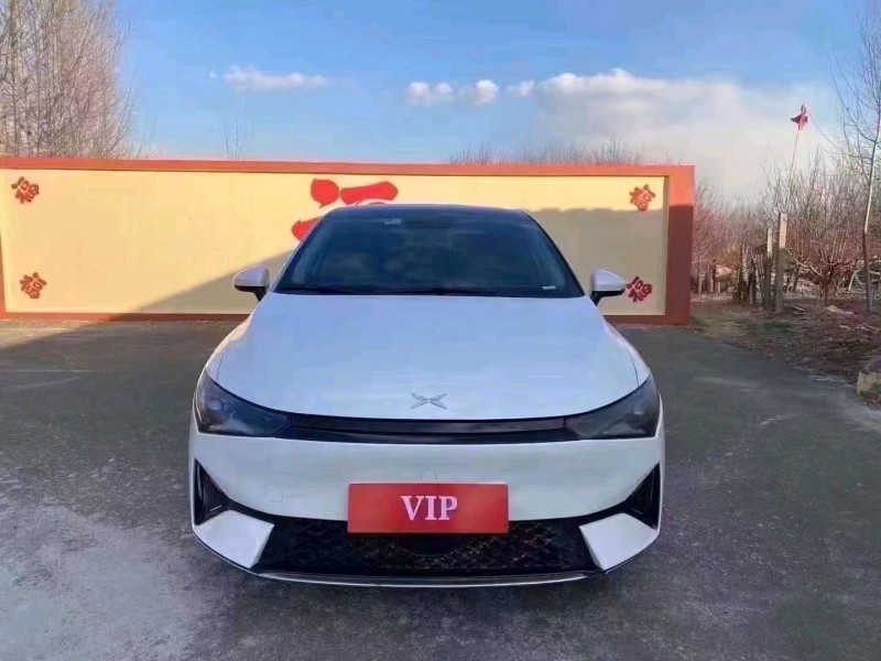 棗莊21年小鵬汽車P51