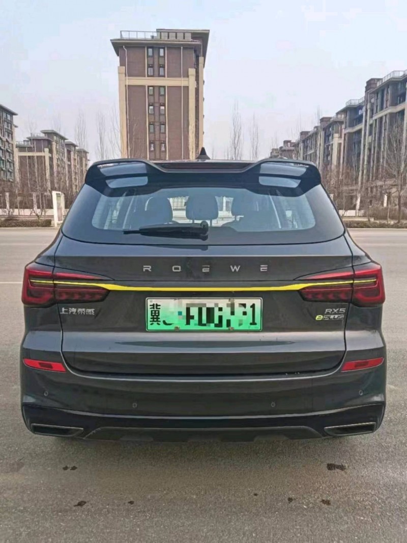 邯郸23年荣威RX53