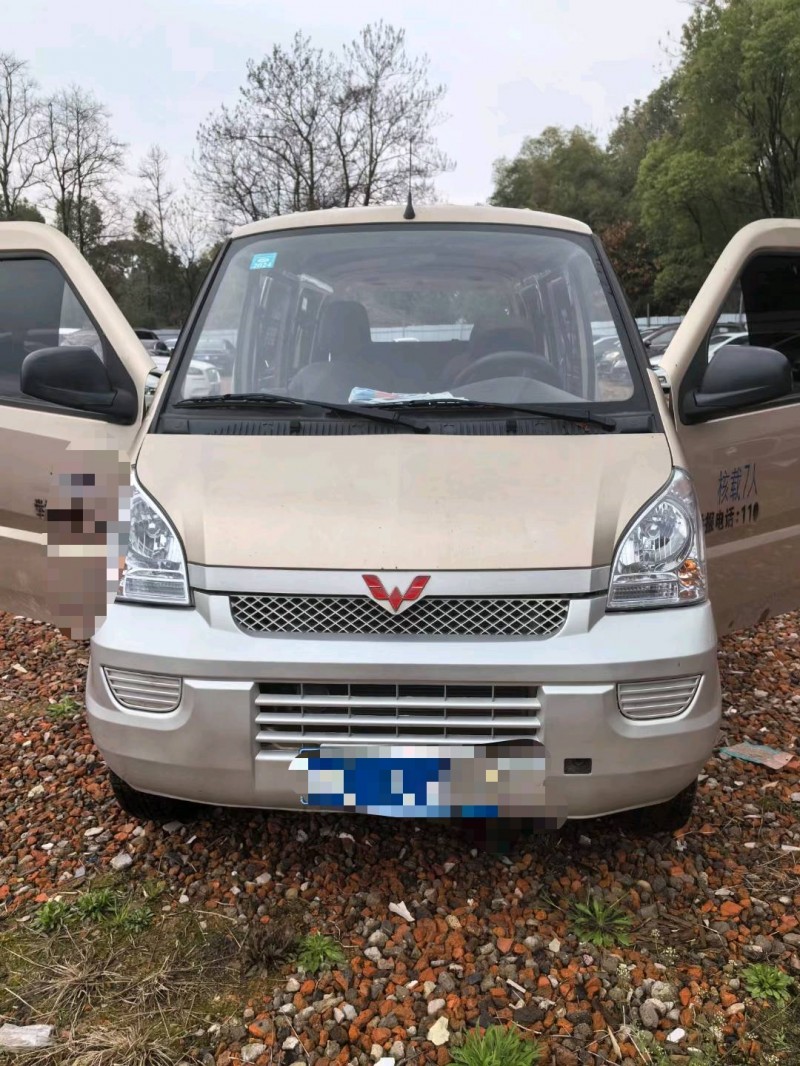 金華22年五菱汽車榮光1