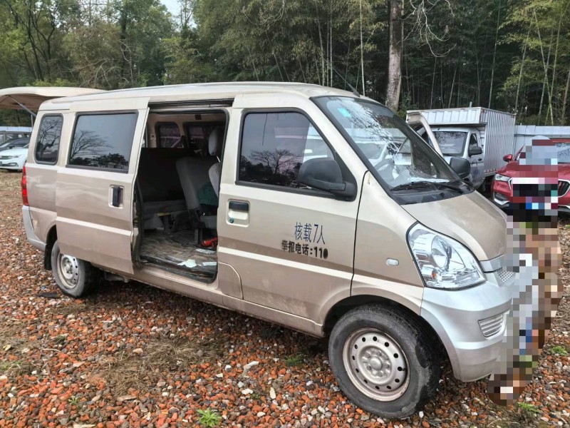 金華22年五菱汽車榮光2