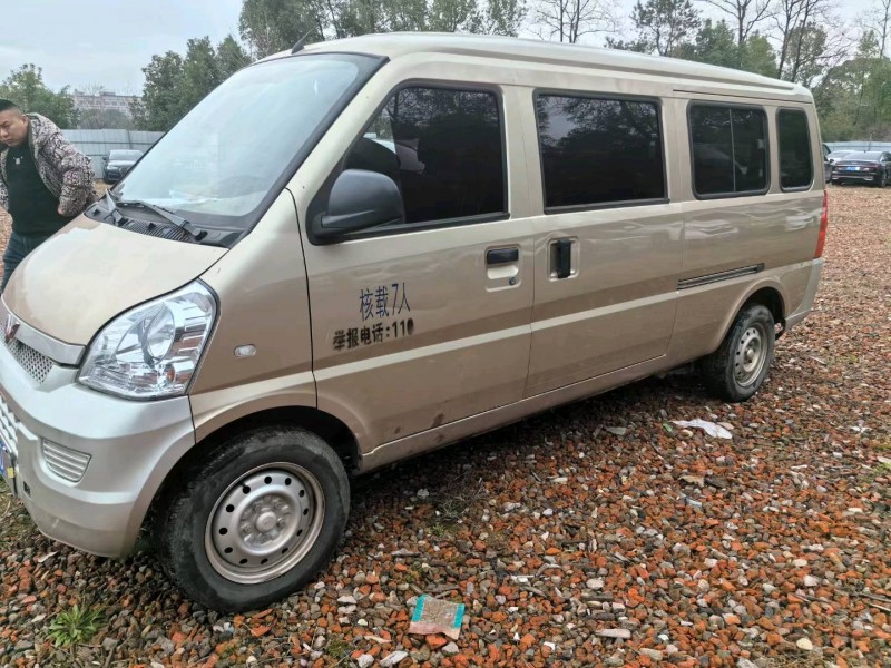 金華22年五菱汽車榮光3