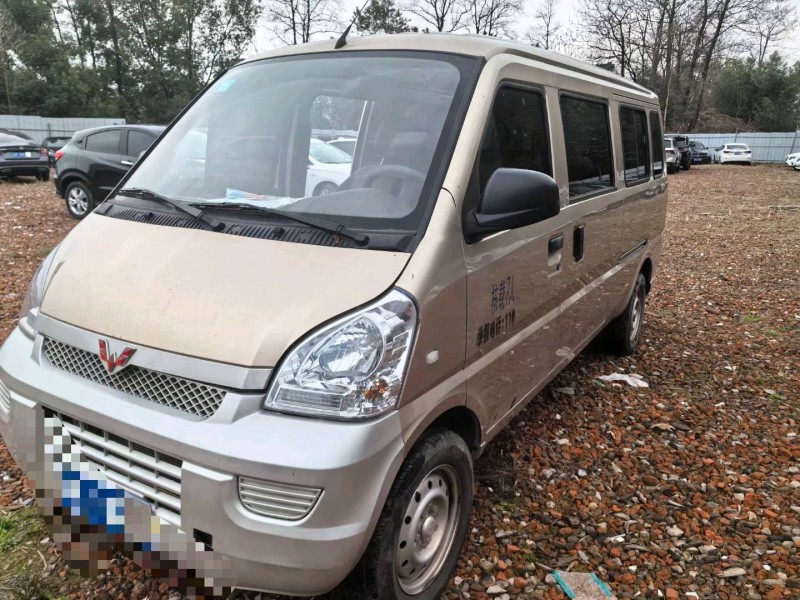 金華22年五菱汽車榮光4