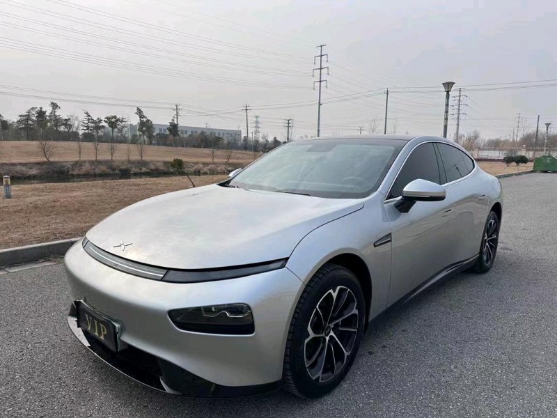 鹽城23年小鵬汽車p72