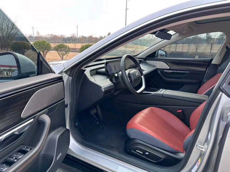 鹽城23年小鵬汽車p77