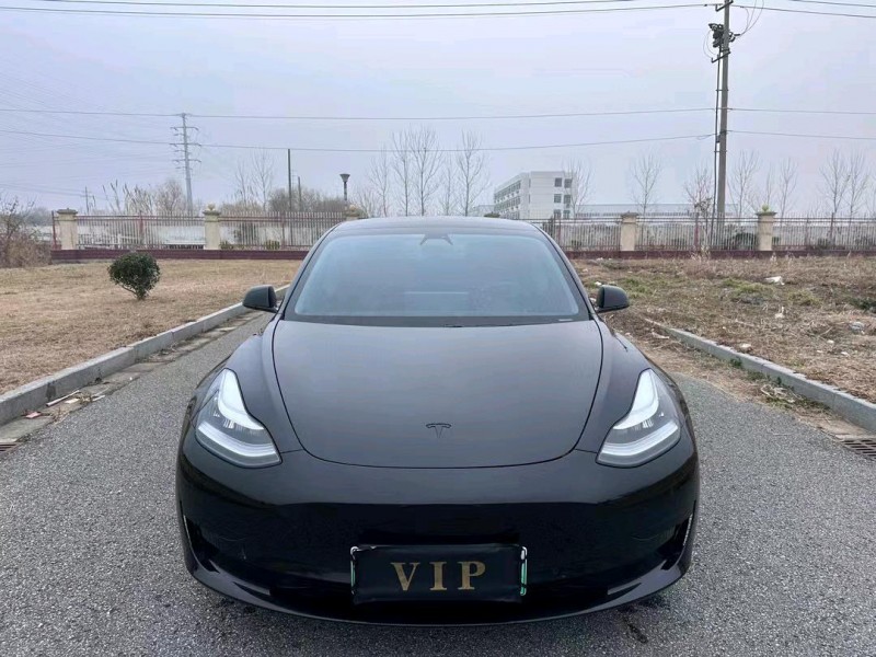 鹽城20年特斯拉MODEL 31