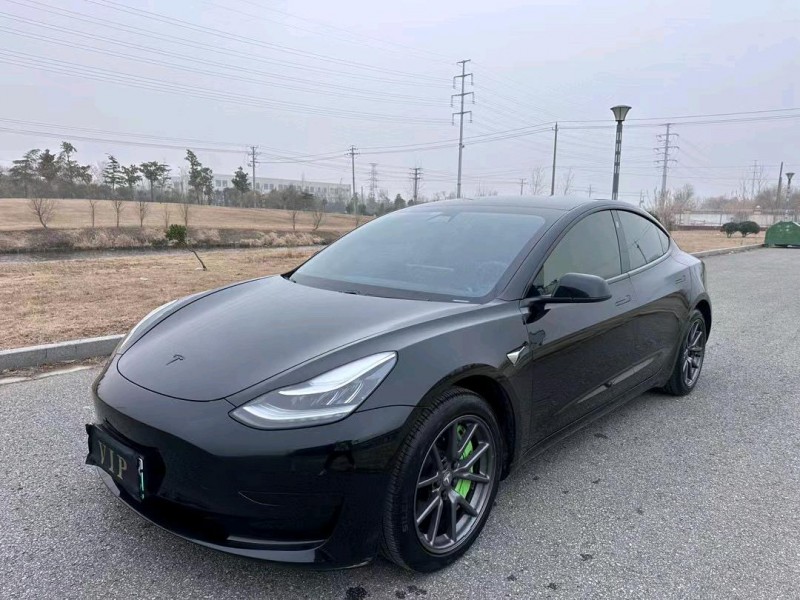 鹽城20年特斯拉MODEL 32