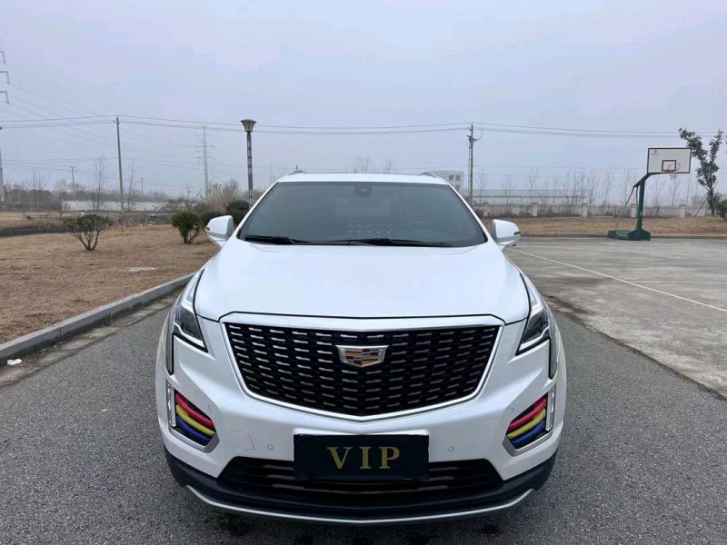 盐城20年凯迪拉克XT51
