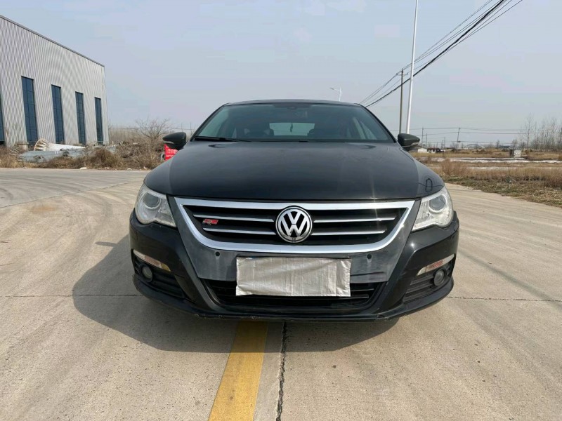 徐州10年大众CC1