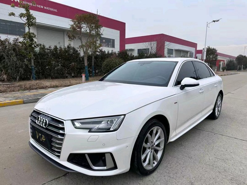 盐城19年奥迪A4L2