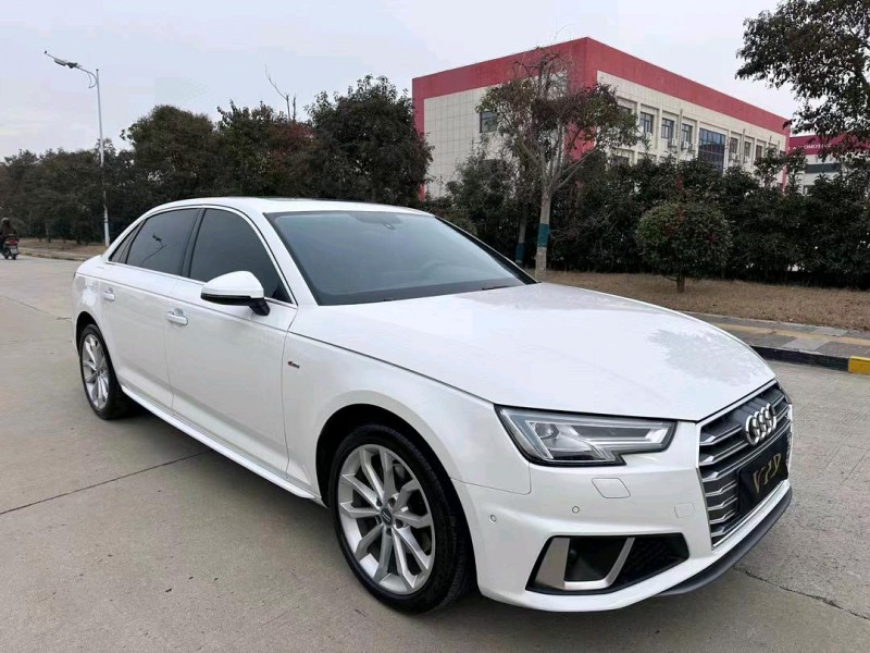 盐城19年奥迪A4L3