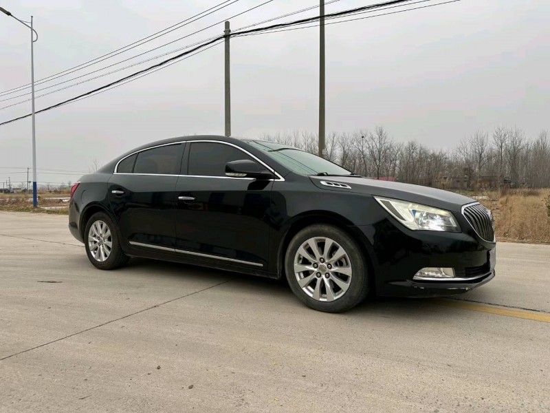 徐州15年别克君越2