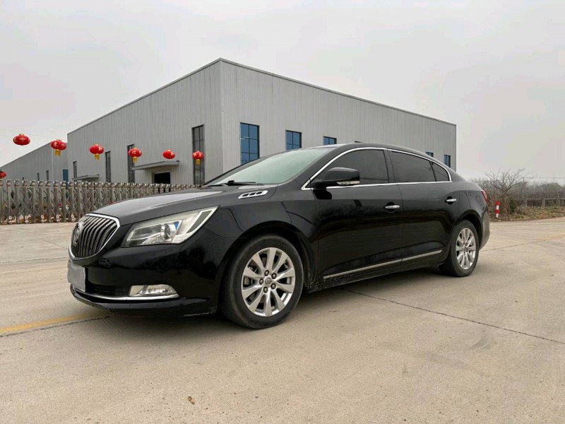 徐州15年别克君越3