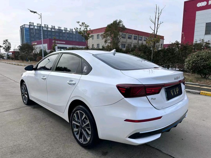 盐城22年起亚K38