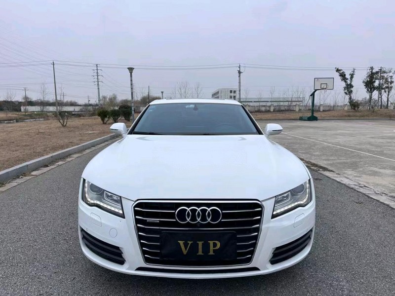 盐城15年奥迪A7L1