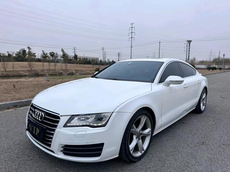 盐城15年奥迪A7L2