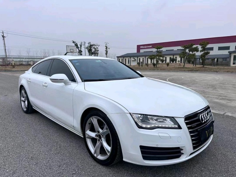 盐城15年奥迪A7L3