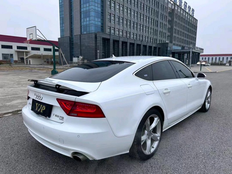 盐城15年奥迪A7L9