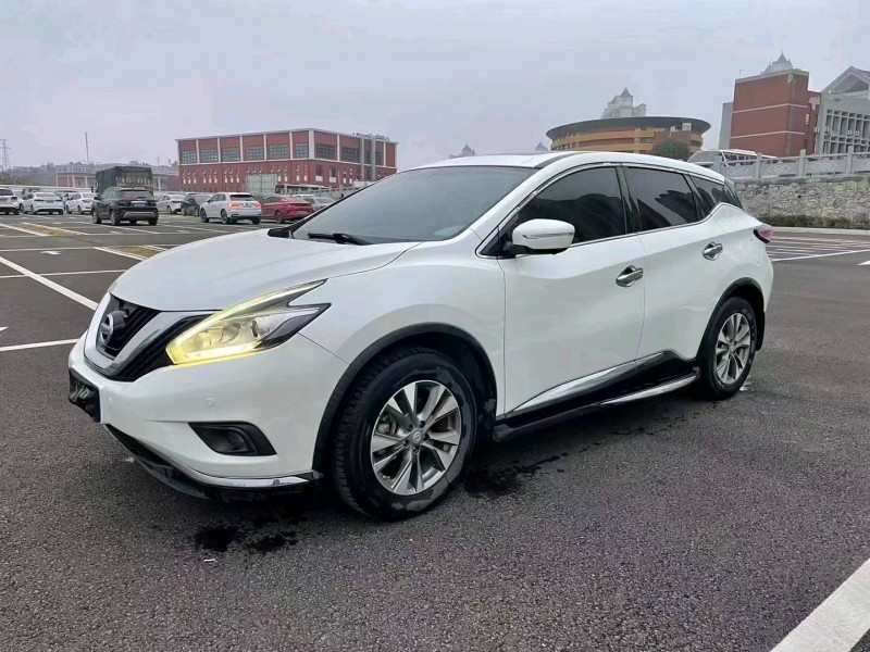 宜昌17年日產樓蘭2
