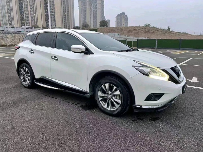 宜昌17年日產樓蘭3